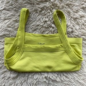 Urban Outfitters Out From Under ribbed crop tank.